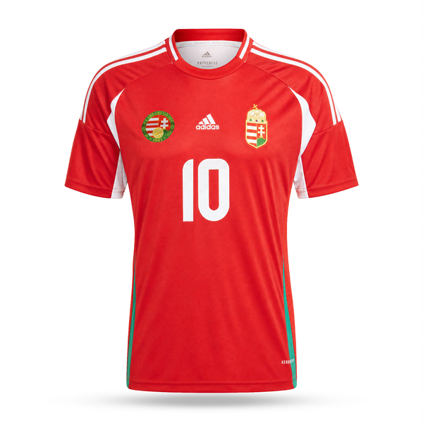 Férfi mez Magyarország, Szoboszlai. EURO 2024