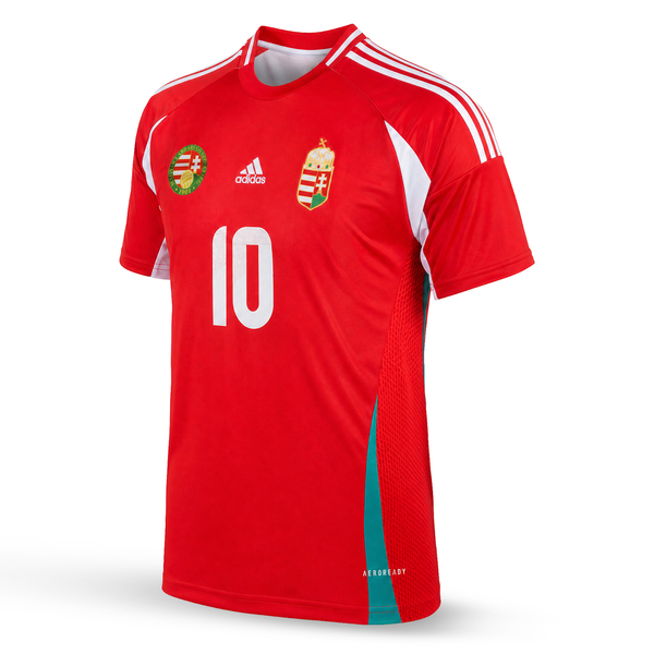 Férfi mez Magyarország, Szoboszlai. EURO 2024