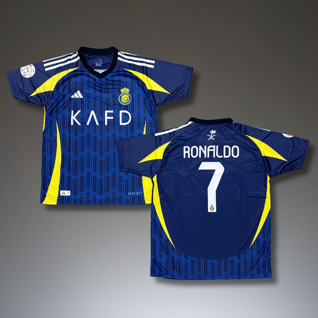 Férfi mez Al-Nassr, Ronaldo. 24/25