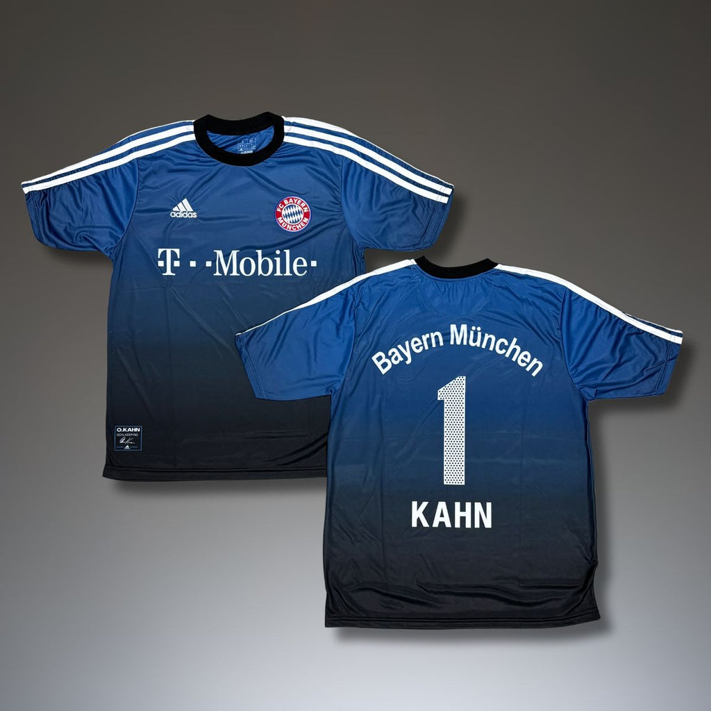 Férfi mez Bayern Munich, Kahn. Classic 02/03