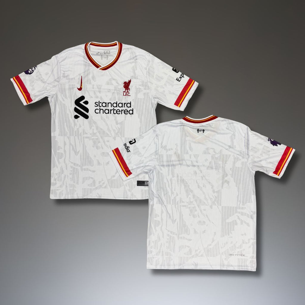 Férfi harmadik mez Liverpool. 24/25