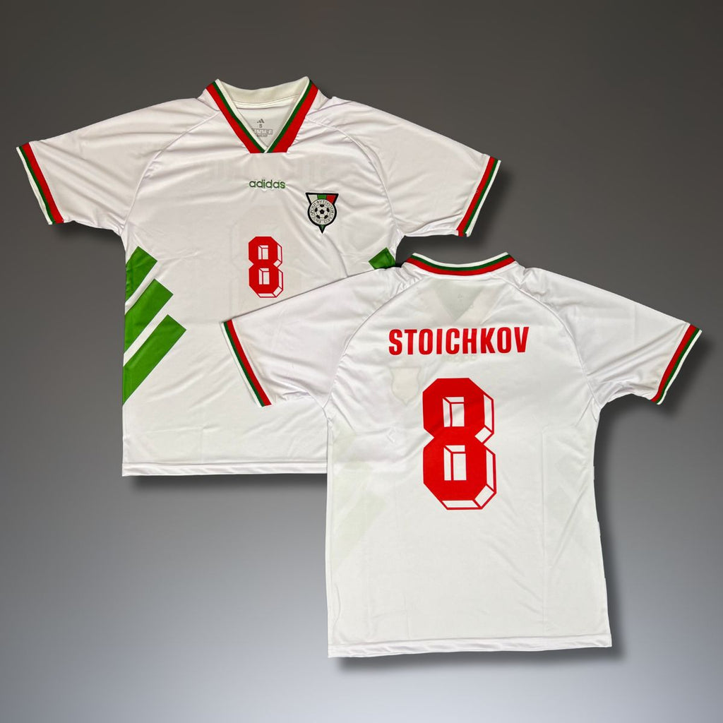 Férfi mez Bulgária, Stoichkov. WC USA 1994