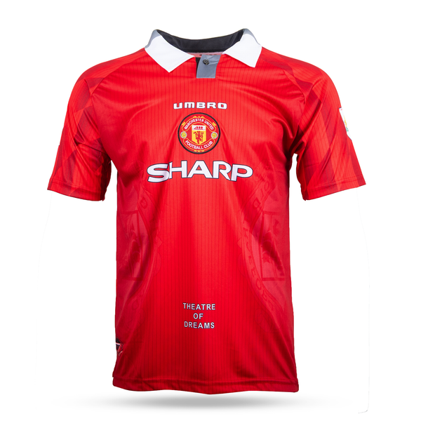 Férfi mez Manchester United, Cantona. Klasszikus 96/97