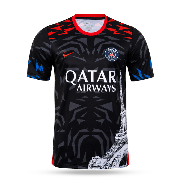 Férfi mez, PSG Men, Kvaratskhelia. Különkiadás 24/25