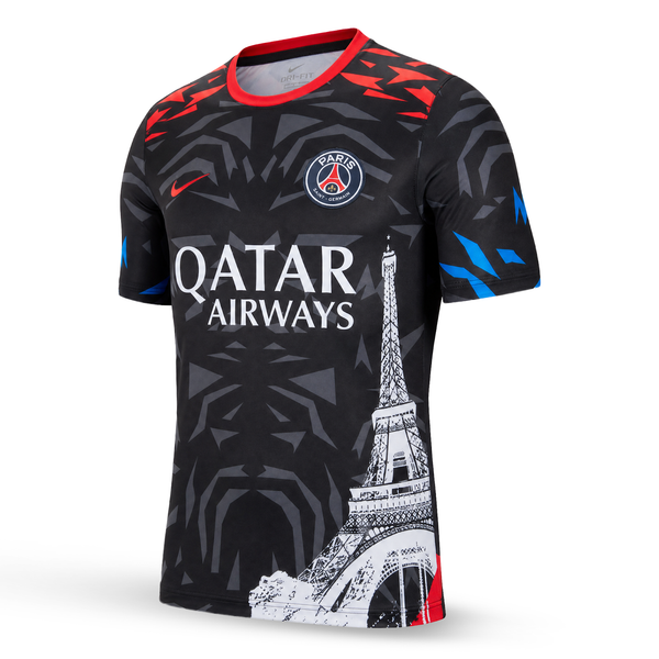 Férfi mez, PSG Men, Kvaratskhelia. Különkiadás 24/25