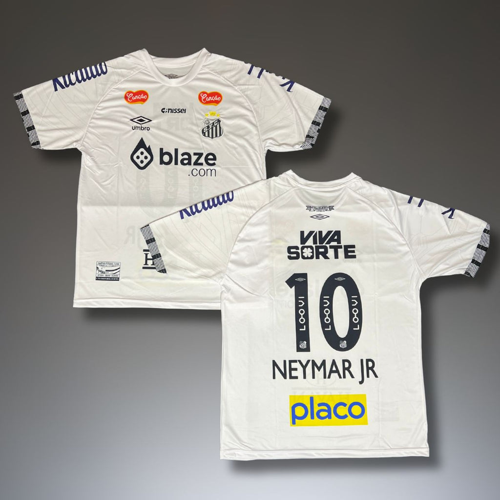 Férfi mez Santos, Neymar Jr. 2025