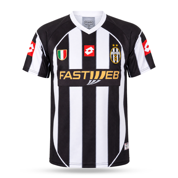 Férfi mez Juventus, Del Piero. Classic 01/02