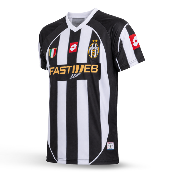Férfi mez Juventus, Del Piero. Classic 01/02