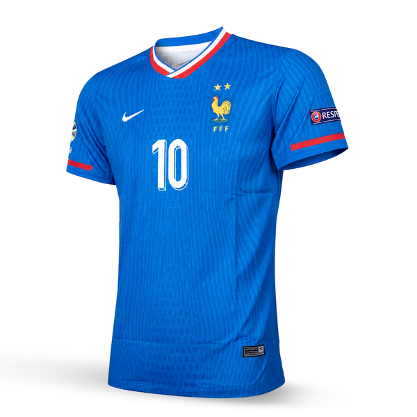 Franciaország férfi mez, Mbappe. EURO 2024