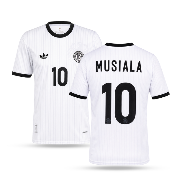 Férfi mez Németország, Musiala. Jubileumi kiadás 125 éves DFB