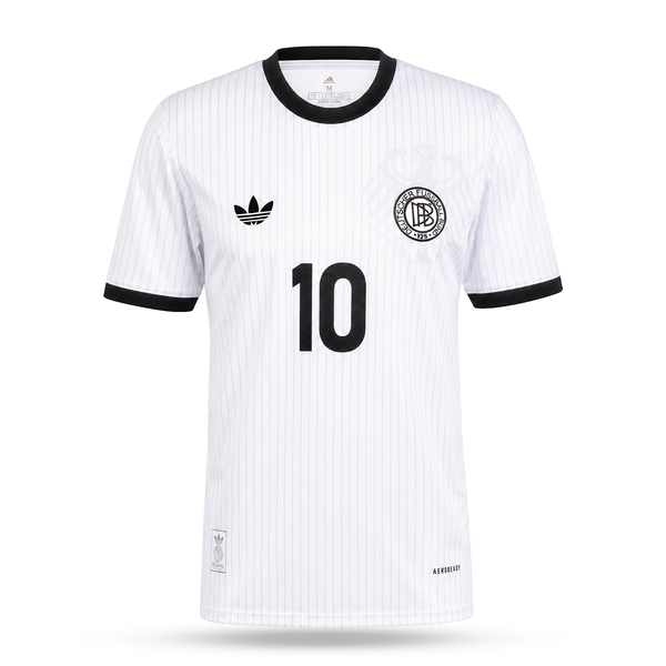 Férfi mez Németország, Musiala. Jubileumi kiadás 125 éves DFB