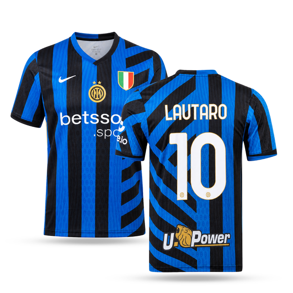 Férfi mez Inter, Lautaro. 24/25