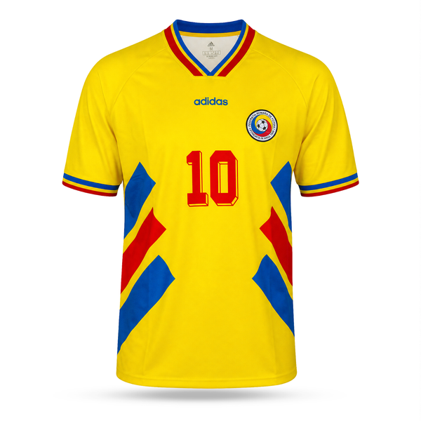 Férfi mez Románia, Hagi. Világbajnokság USA 1994