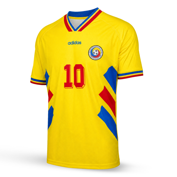 Férfi mez Románia, Hagi. Világbajnokság USA 1994
