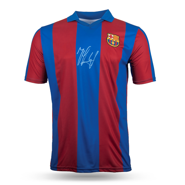 Férfi mez Barcelona, Cruyff. Klasszikus