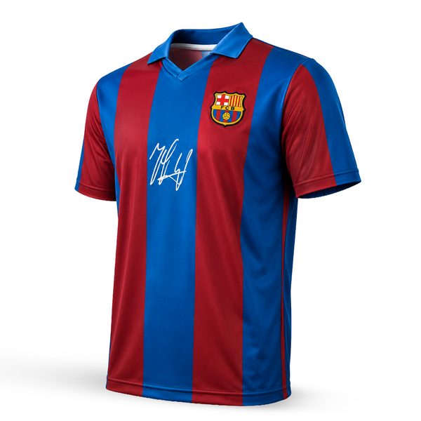 Férfi mez Barcelona, Cruyff. Klasszikus