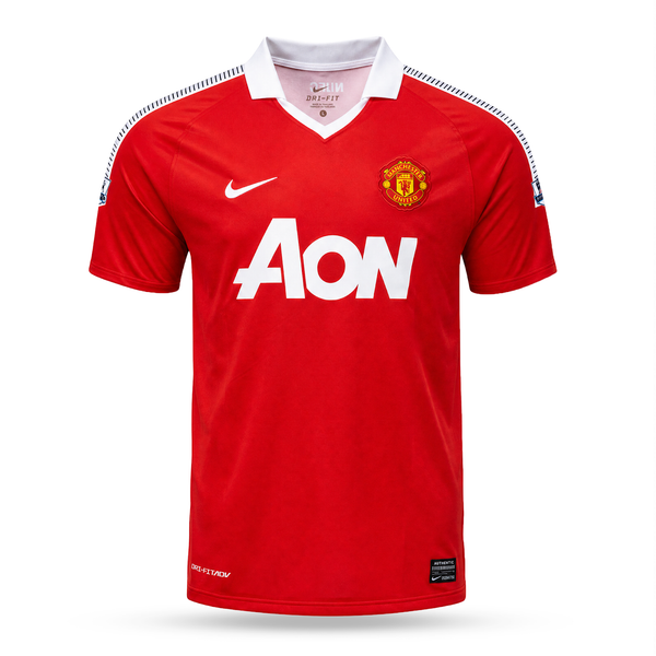 Férfi mez Manchester United, Berbatov. Klasszikus 10/11