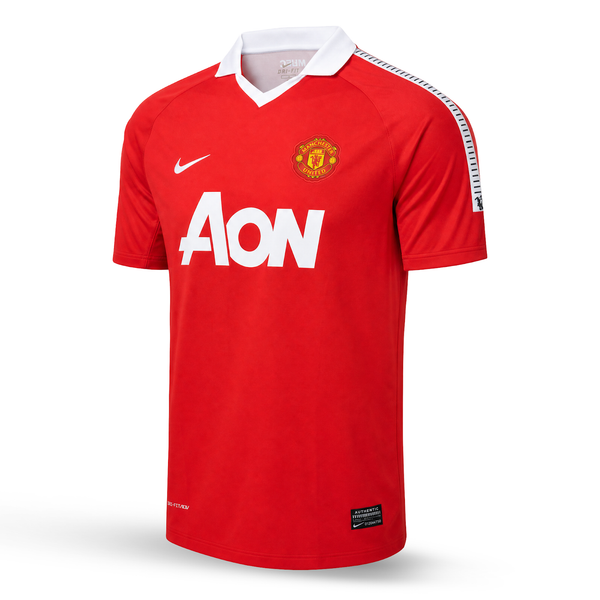 Férfi mez Manchester United, Berbatov. Klasszikus 10/11