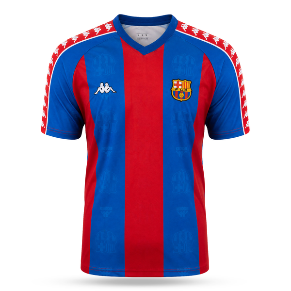 Férfi mez Barcelona, Stoichkov. Klasszikus 93/94