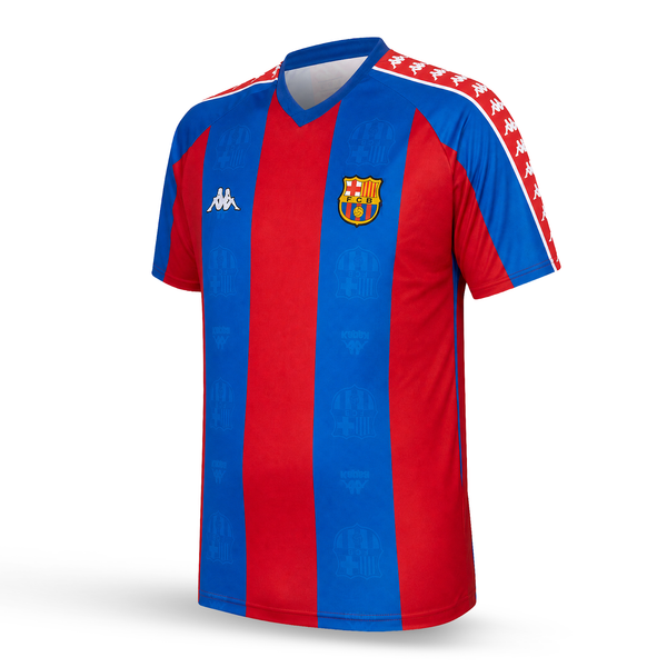 Férfi mez Barcelona, Stoichkov. Klasszikus 93/94