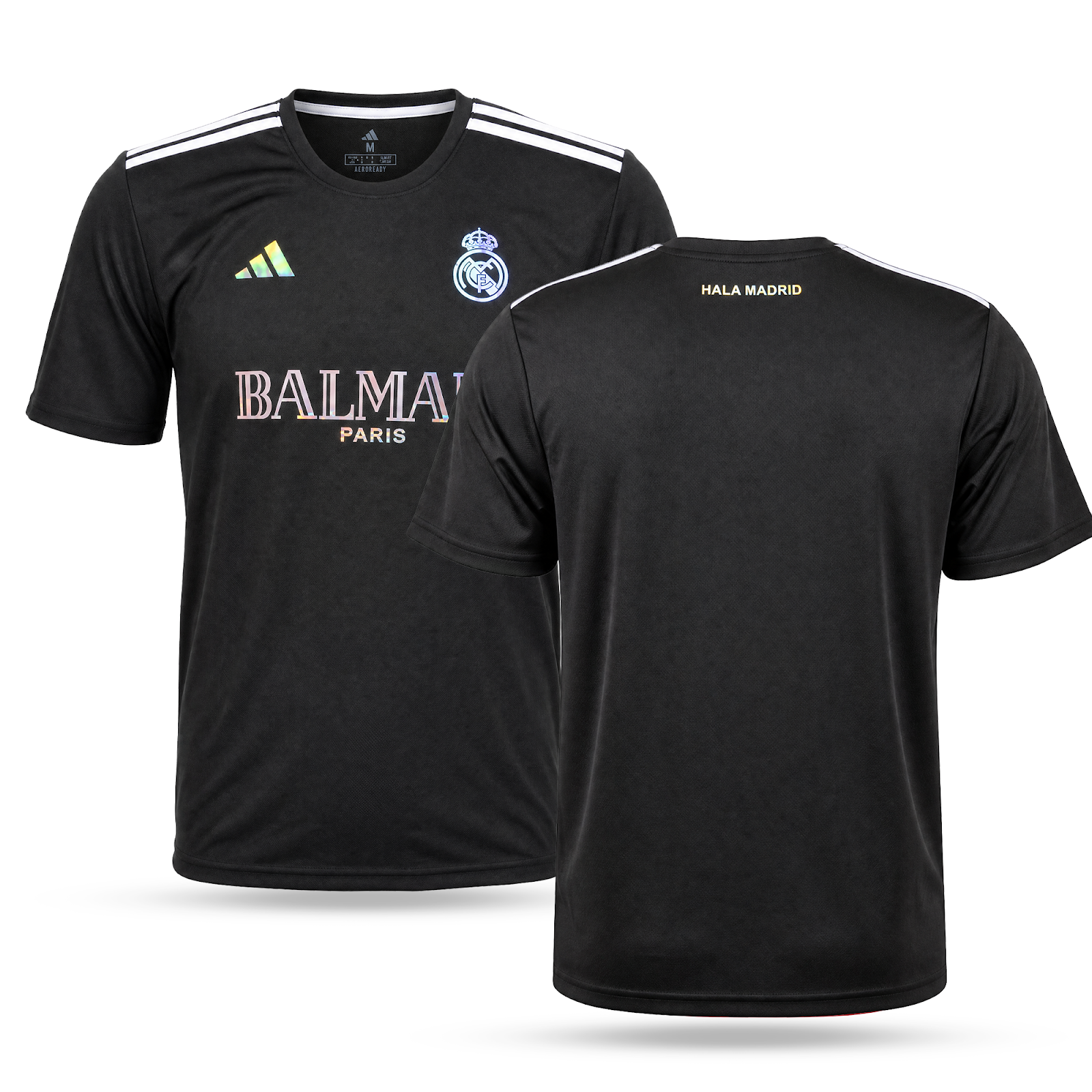 Férfi mez Real Madrid. BM kiadás