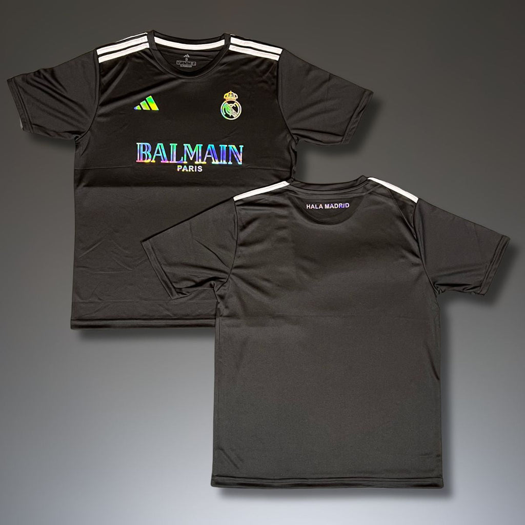 Férfi mez Real Madrid. Balmain kiadás