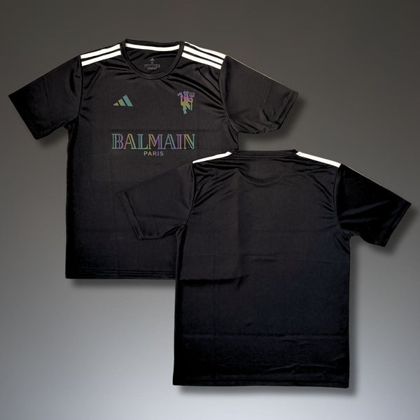 Férfi mez Manchester United, Ronaldo. Balmain kiadás
