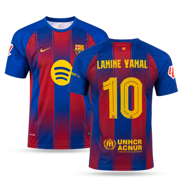 Férfi mez Barcelona, Yamal. Projekt 25/26