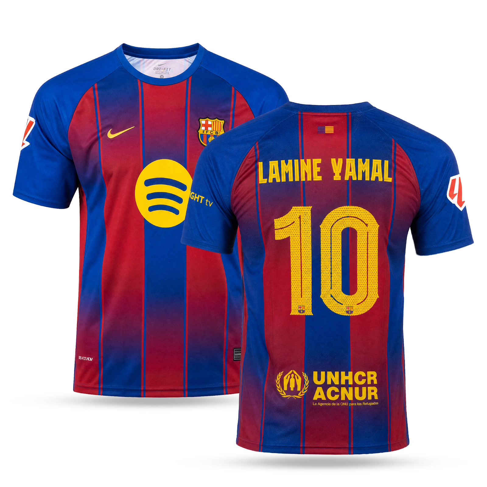 Férfi mez Barcelona, Yamal. Projekt 25/26