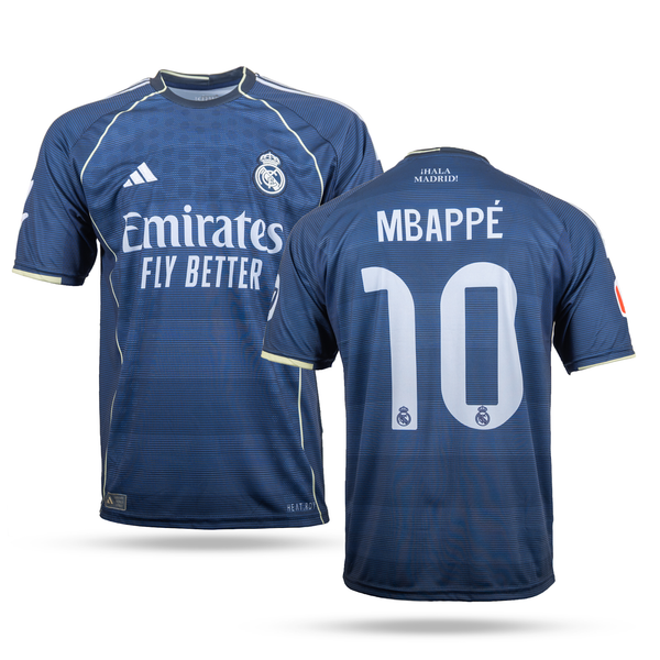 Real Madrid Férfi Idegenbeli Futballmez, Mbappé. 25/26
