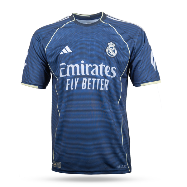 Real Madrid Férfi Idegenbeli Futballmez, Mbappé. 25/26