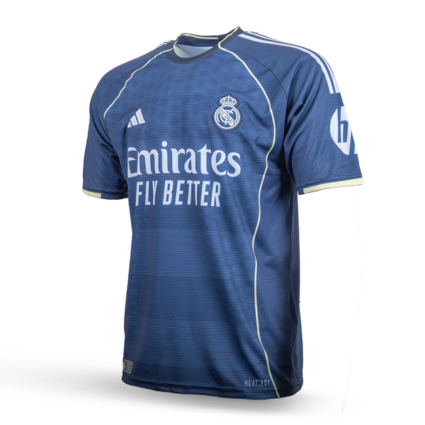 Real Madrid Férfi Idegenbeli Futballmez, Mbappé. 25/26
