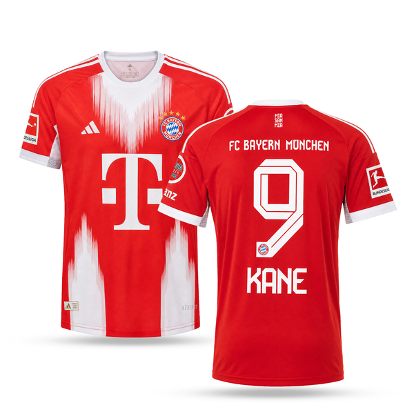 Férfi mez Bayern Munich, Kane. 25/26