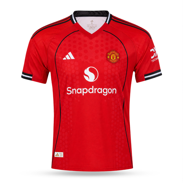 Férfi mez Manchester United, Fernandes. 25/26
