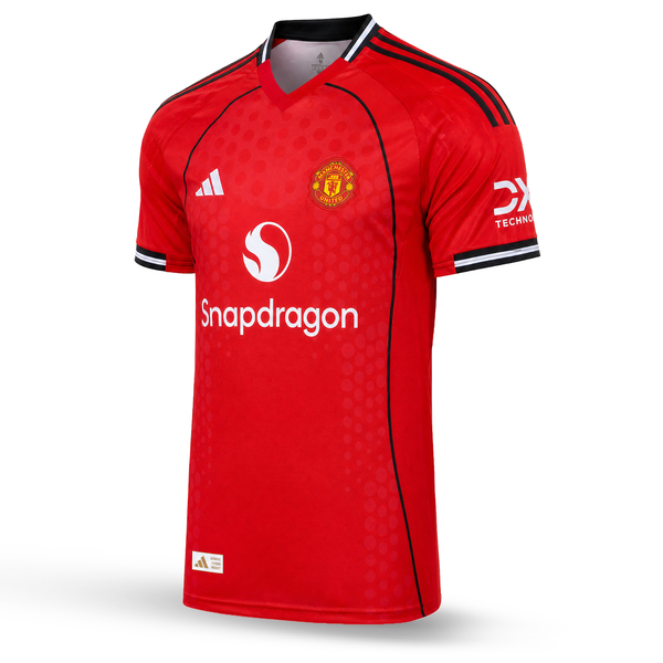 Férfi mez Manchester United, Fernandes. 25/26