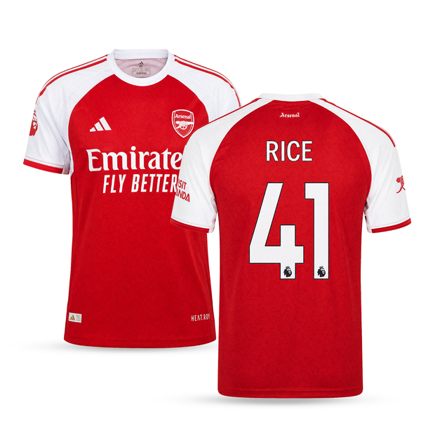 Férfi mez Arsenal, Rice. 25/26