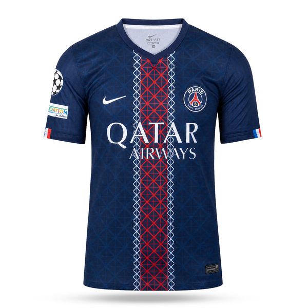 Férfi mez PSG, Kvaratskhelia. 25/26