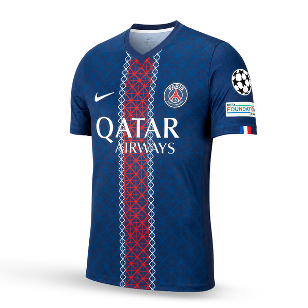 Férfi mez PSG, Kvaratskhelia. 25/26