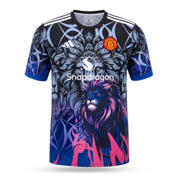 Férfi mez Manchester United. Különleges Lion kiadás