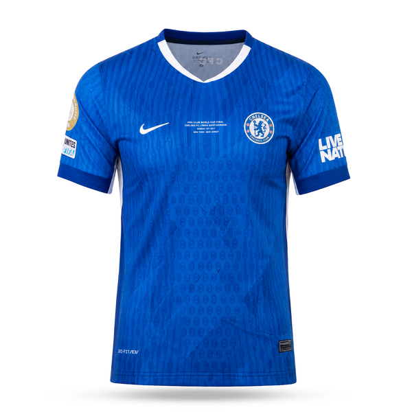 Férfi mez Chelsea. Világbajnokok kiadása 2025