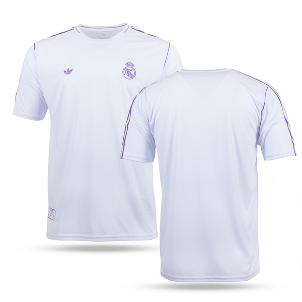 Real Madrid Férfi Retro Futballmez. Special Retro Edition