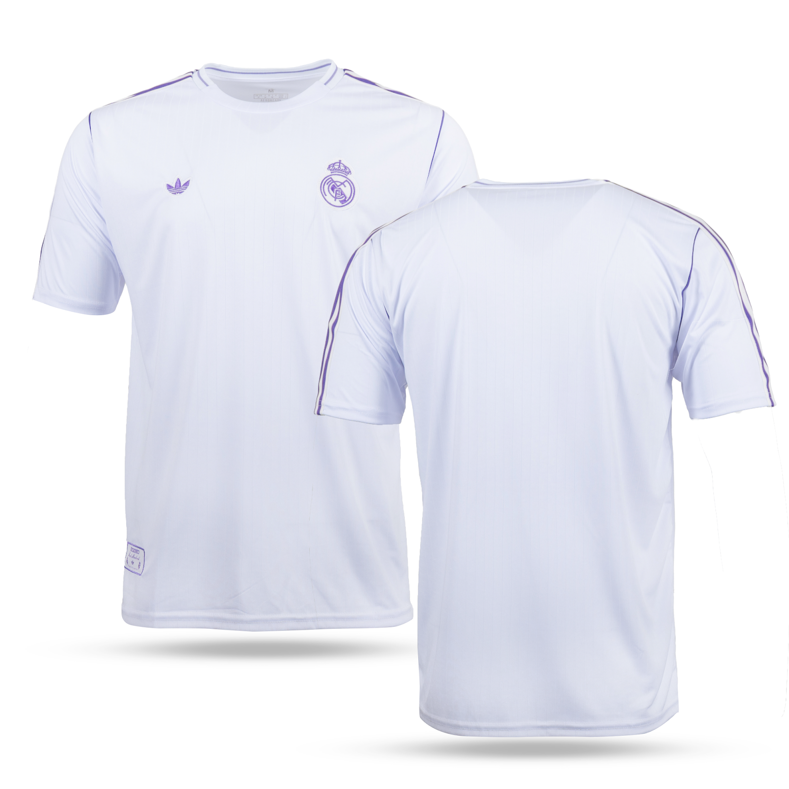 Real Madrid Férfi Retro Futballmez. Special Retro Edition