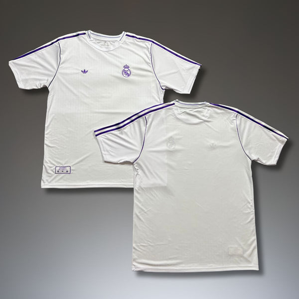 Férfi mez Real Madrid. Különleges retro kiadás
