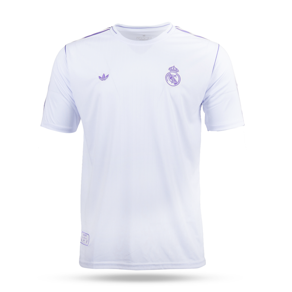 Real Madrid Férfi Retro Futballmez. Special Retro Edition
