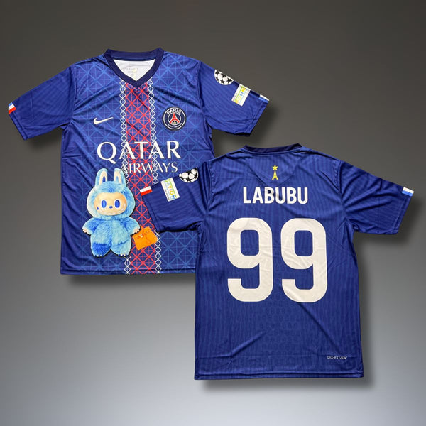 Férfi mez PSG. Különleges Labubu kiadás
