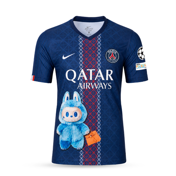 Férfi mez PSG. Különleges Labubu kiadás