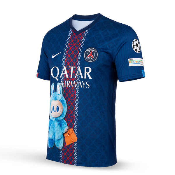 Férfi mez PSG. Különleges Labubu kiadás