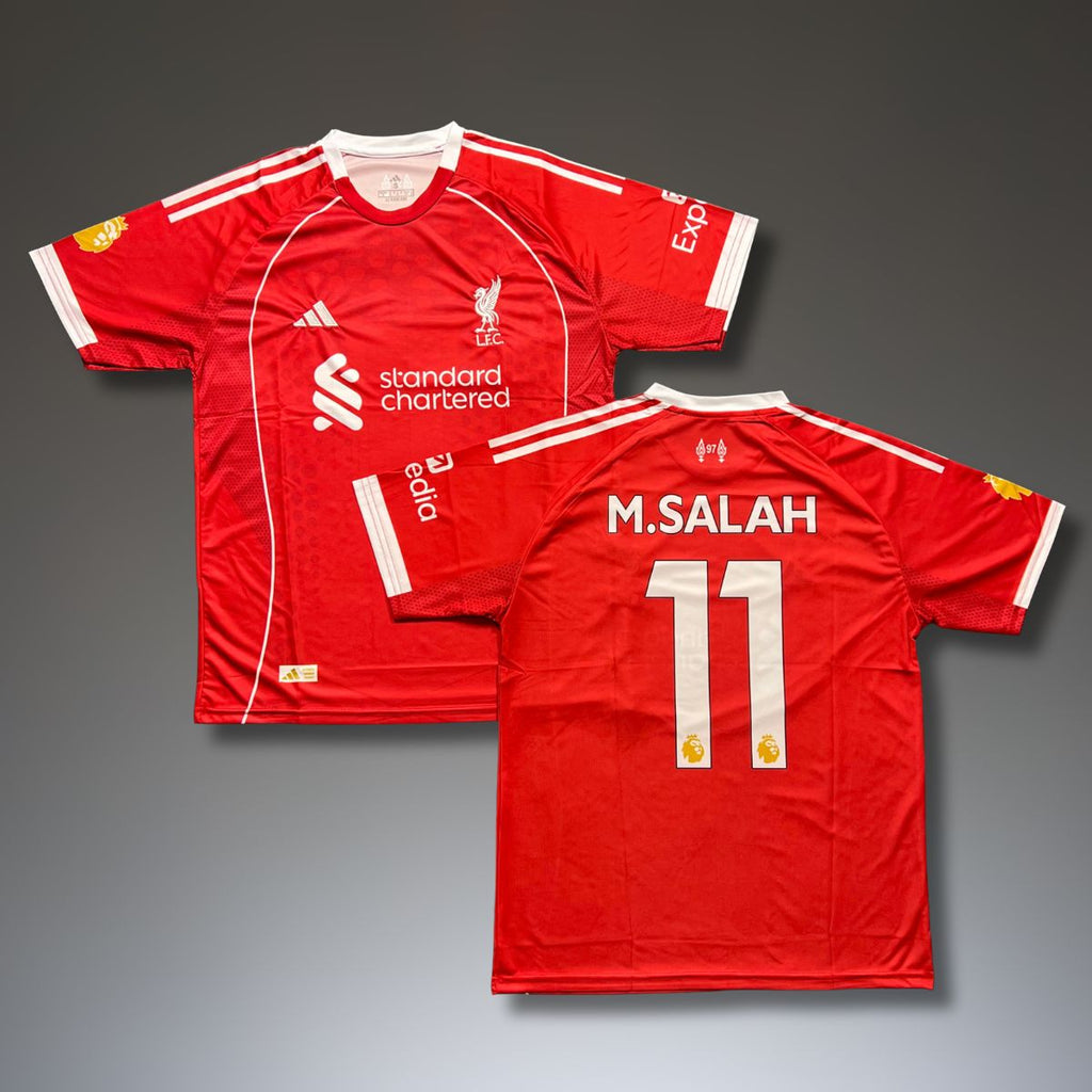 Férfi mez Liverpool, Salah. 25/26