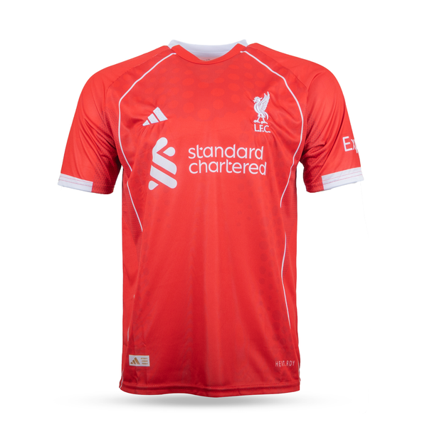 Férfi mez Liverpool, Salah. 25/26
