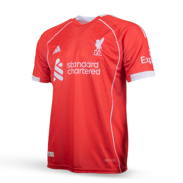 Férfi mez Liverpool, Salah. 25/26